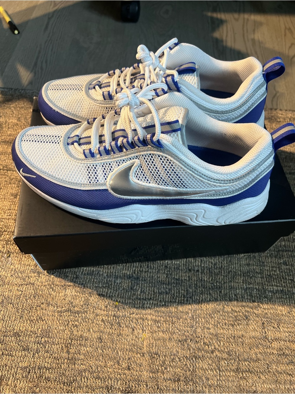 Nike Air Zoom Spiridon SP